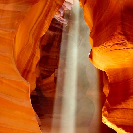 ANTELOPE CANYON