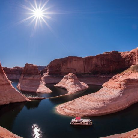 GLEN CANYON NATIONAL RECREATION AREA