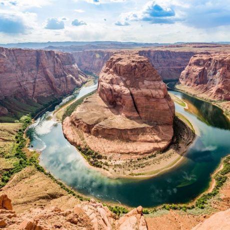 HORSESHOE BEND